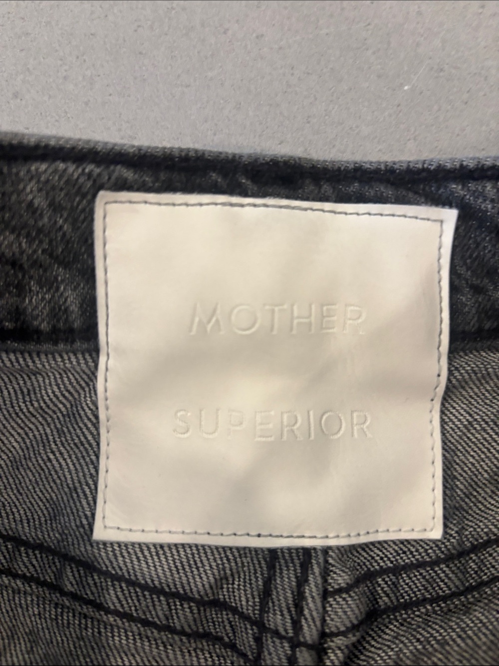 MOTHER The Maven Ankle Mid-Rise Wide-Leg Jeans - Picture 5 of 11